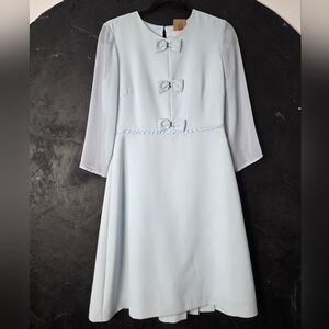 Ted Baker Light Blue Dress